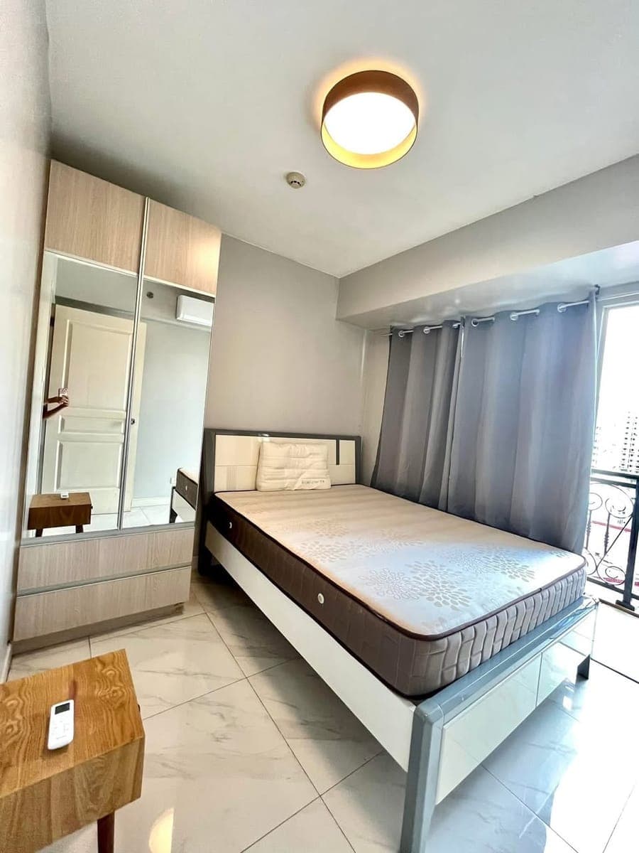 📌 FOR RENT! 1BR with balcony FULLY FURNISHED ! - photo 1