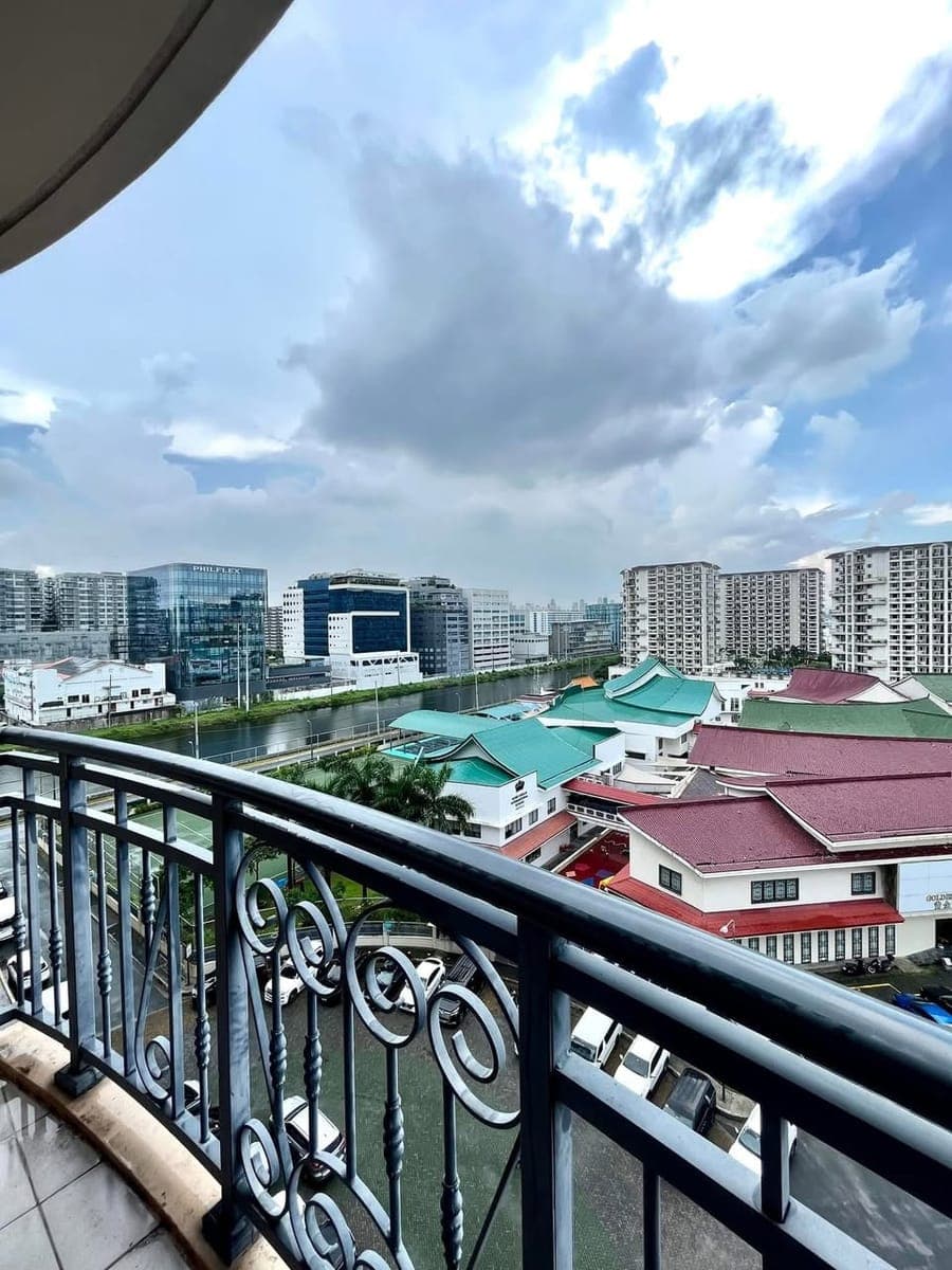 📌 FOR RENT! 1BR with balcony FULLY FURNISHED ! - photo 4
