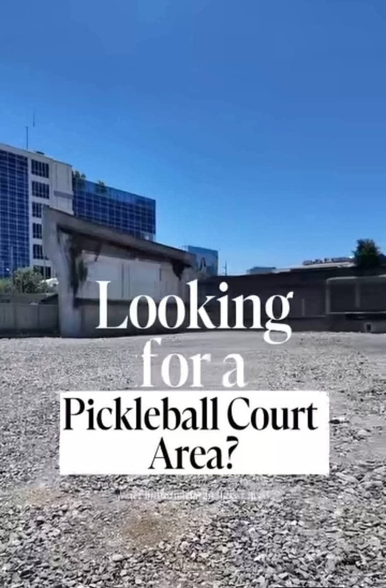 DAVAO’S NEXT PICKLEBALL SPOT???👈 - photo 1