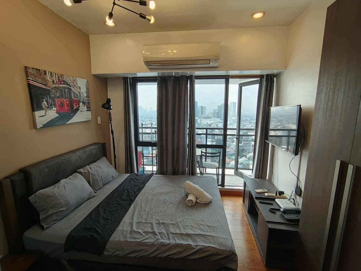 🛌🛌 1 Bedroom 🌇 🌇The milano Residences - photo 1