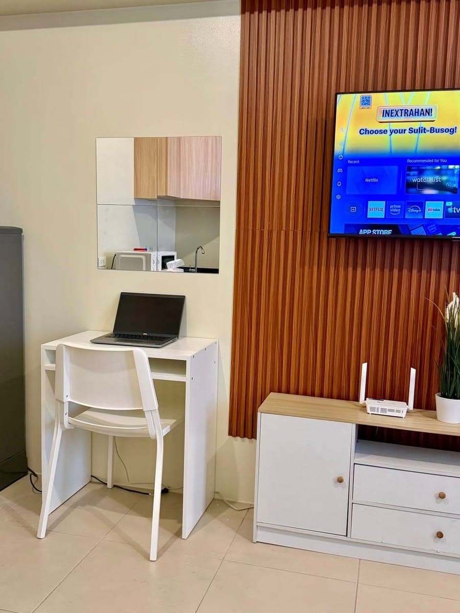 RUSH CONDO FOR RENT – AVIDA TOWERS SOLA 2 - photo 4