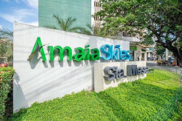 CONDO FOR RENT Amaia Skies Sta Mesa - photo 1
