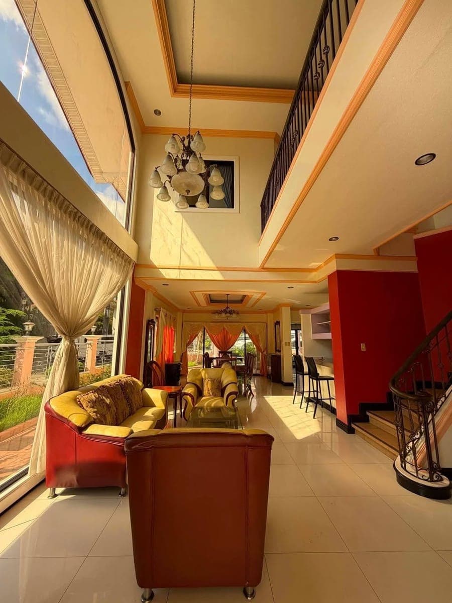 LADISLAWA DAVAO 6BR HOUSE FOR RENT‼️ - photo 3