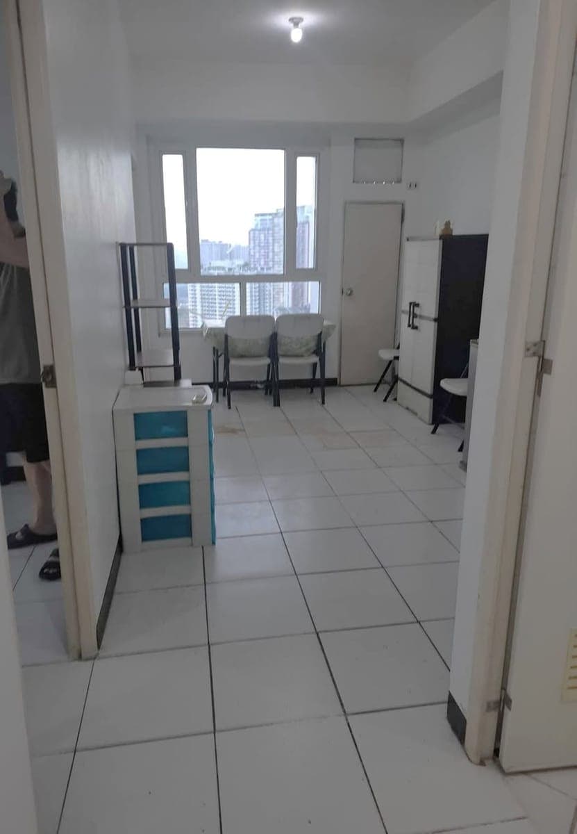 Semi Furnished 2 Bedroom Condo Unit For Rent - Unit 2820 & Unit 2821 Tower 4 at Mezza Residences - photo 1