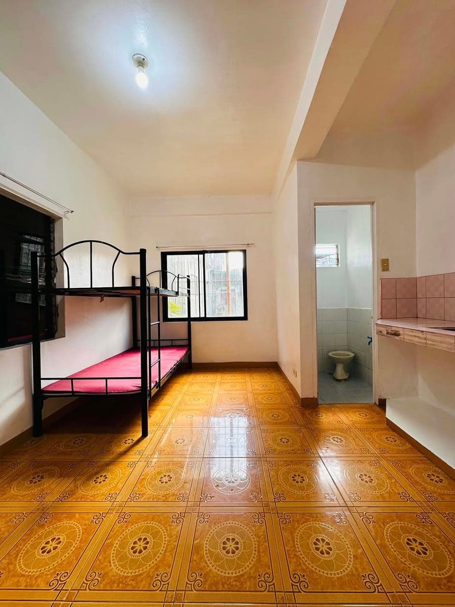 ROOM FOR RENT (STUDIO  TYPE)✨ 🏡 - photo 5