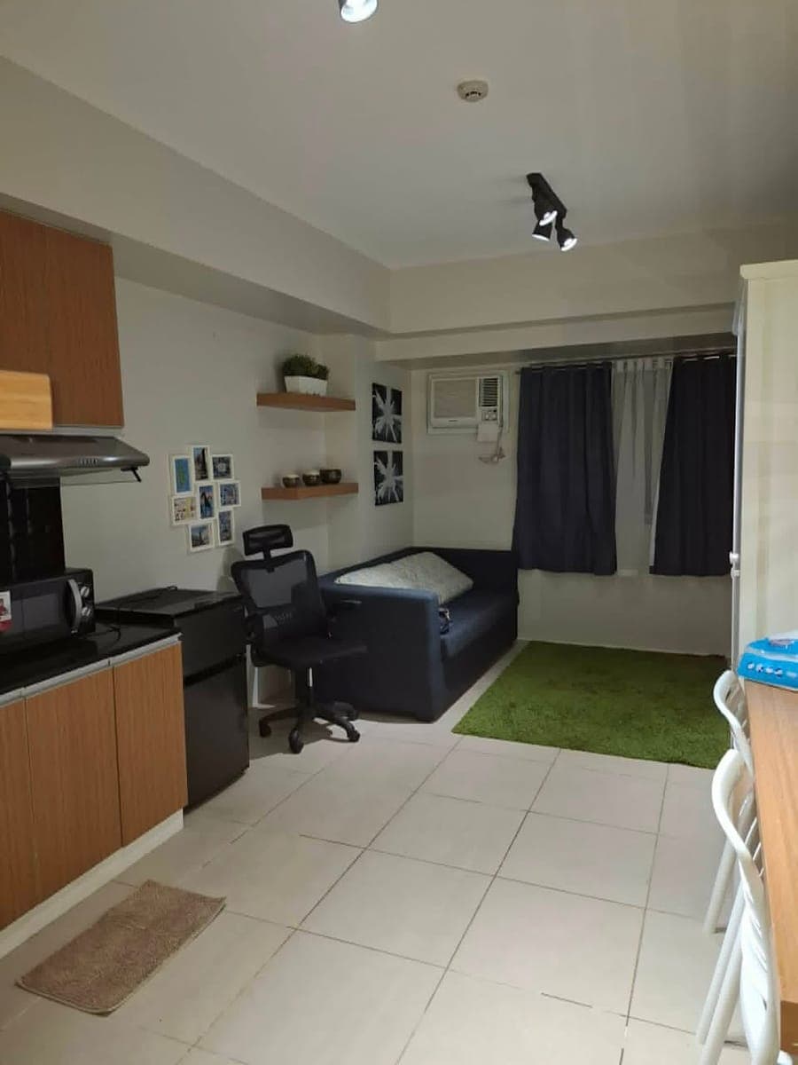 🛌🛌 Studio Type  🌇 🌇Avida Prime Taft - photo 2