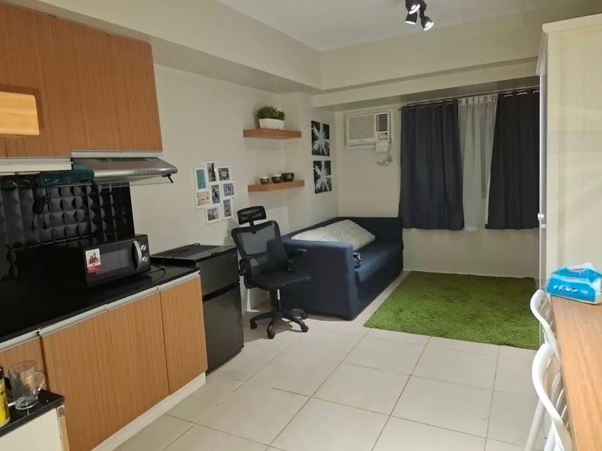 🛌🛌 Studio Type  🌇 🌇Avida Prime Taft - photo 3