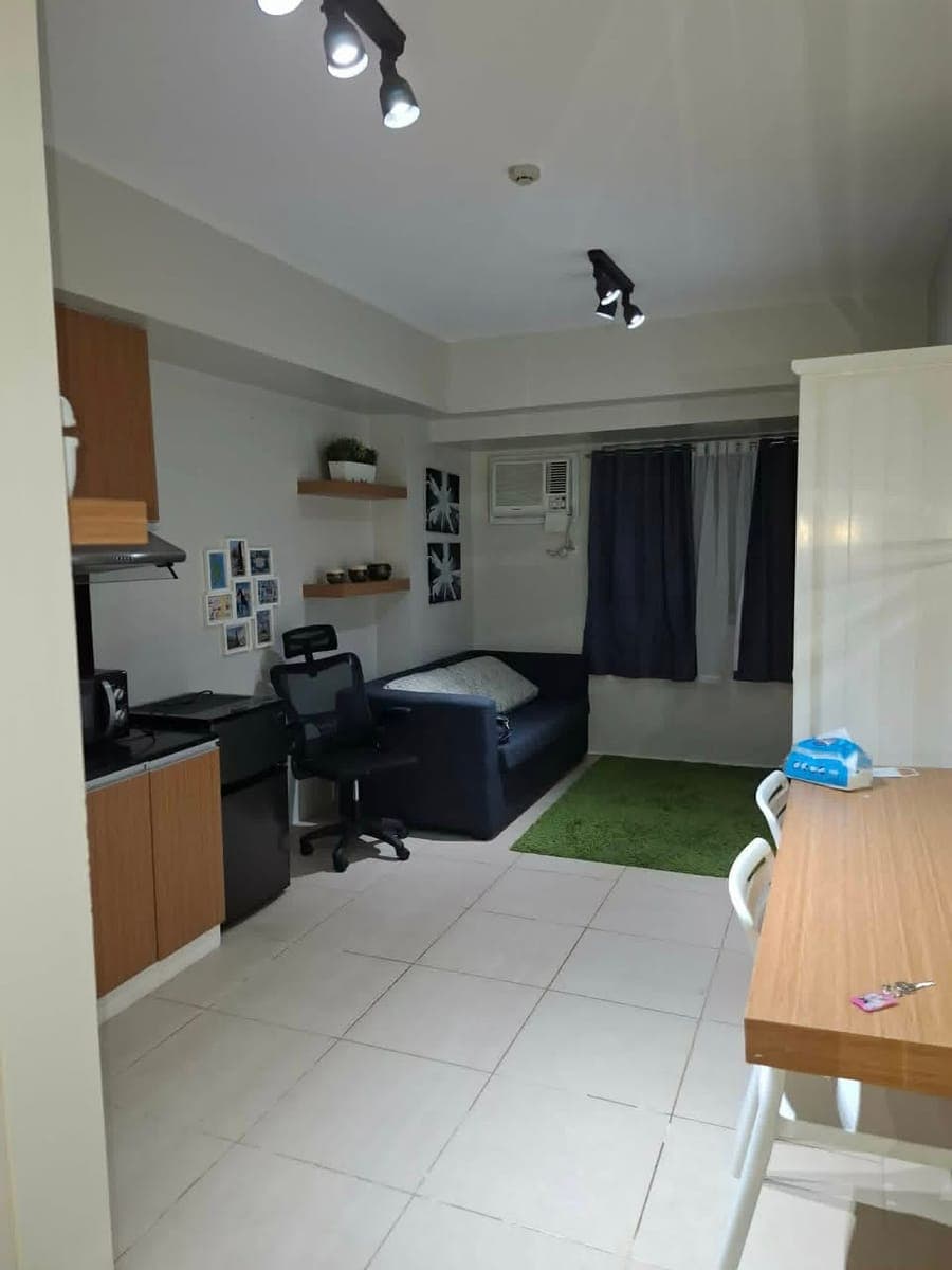 🛌🛌 Studio Type  🌇 🌇Avida Prime Taft - photo 4