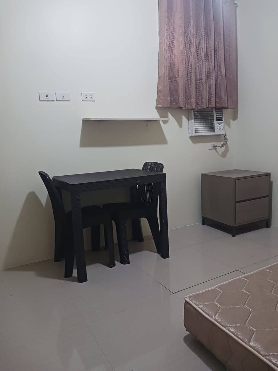 🏘 Semi Furnished Studio Type Units. - photo 2
