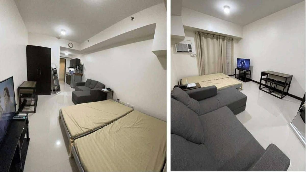 🏙️ Axis Residences for Lease | 📍Mandaluyong - photo 1