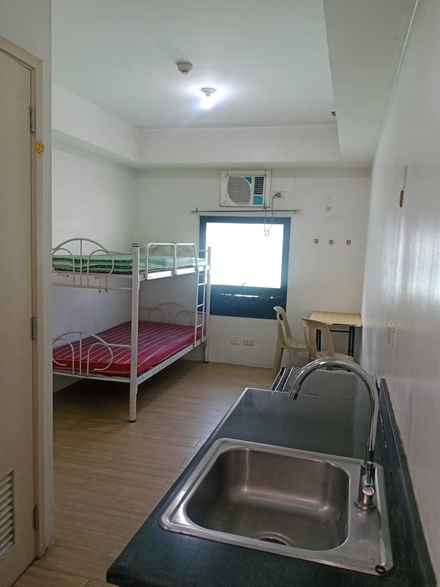 FOR LEASE: Studio Condo – Studio Zen Taft Avenue - photo 1