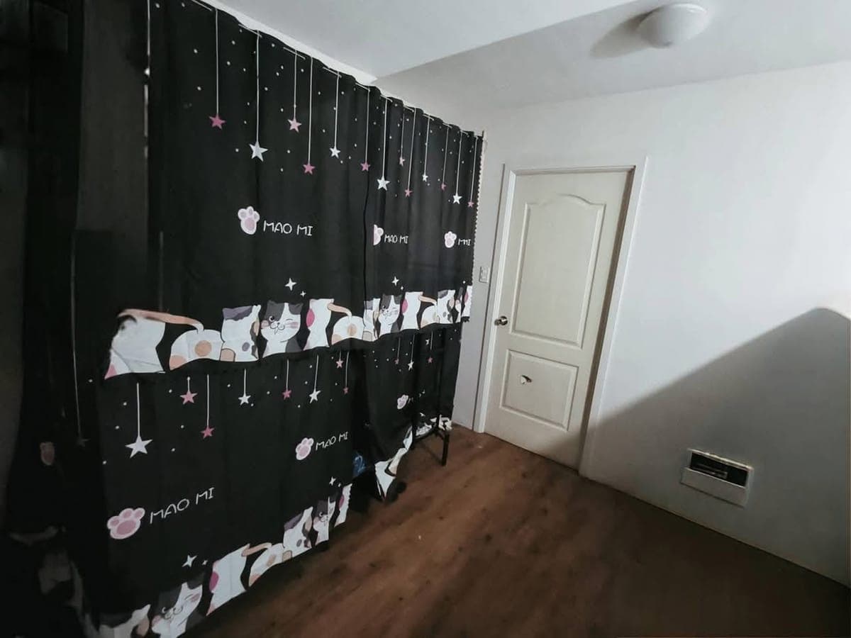 🛏️MALE & FEMALE BEDSPACE 🛏️ - photo 5