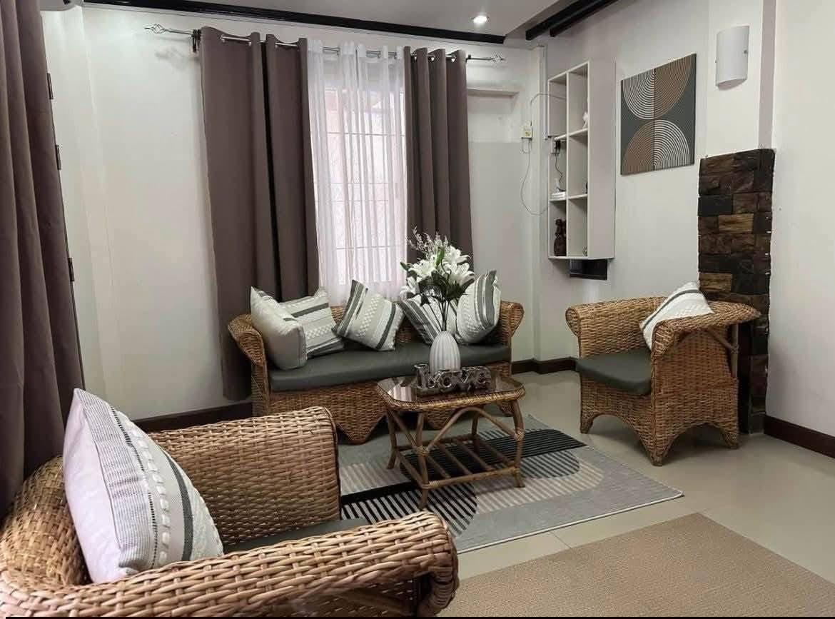 🏡 House for rent fully furnished deca cabantian - photo 2