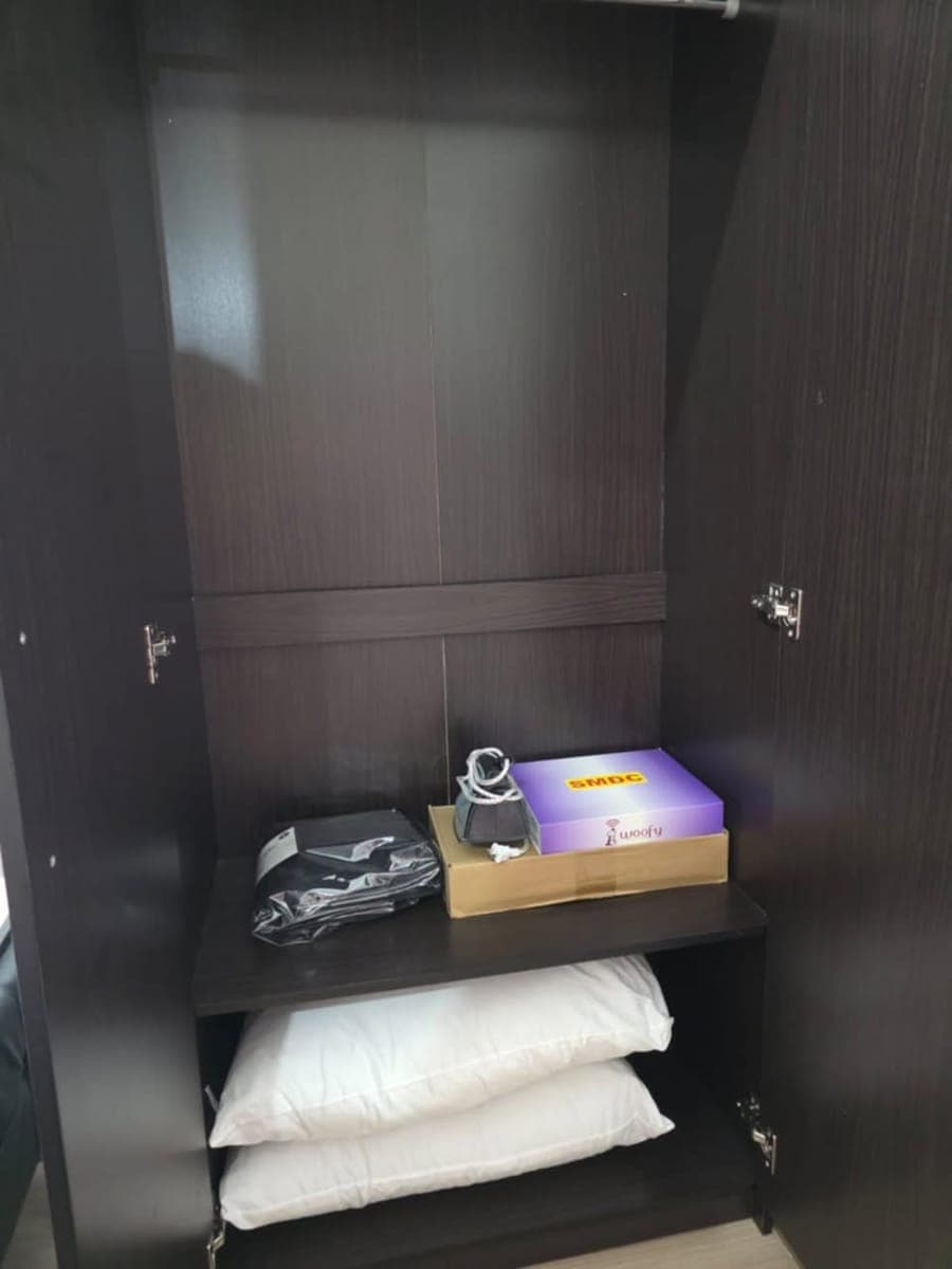 🔑 For Rent – Trees Residences   🌇 Quezon City - photo 3