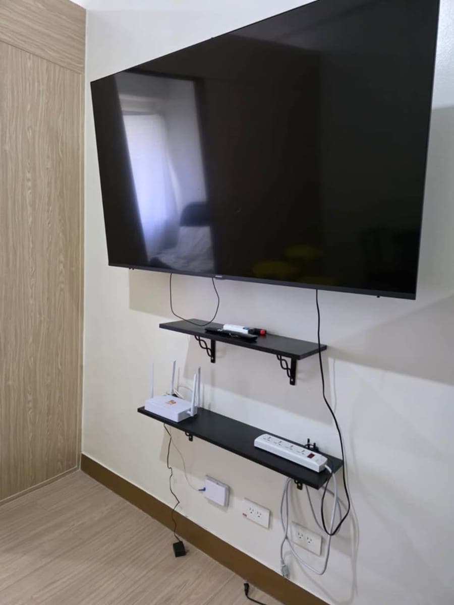 🔑 For Rent – Trees Residences   🌇 Quezon City - photo 4