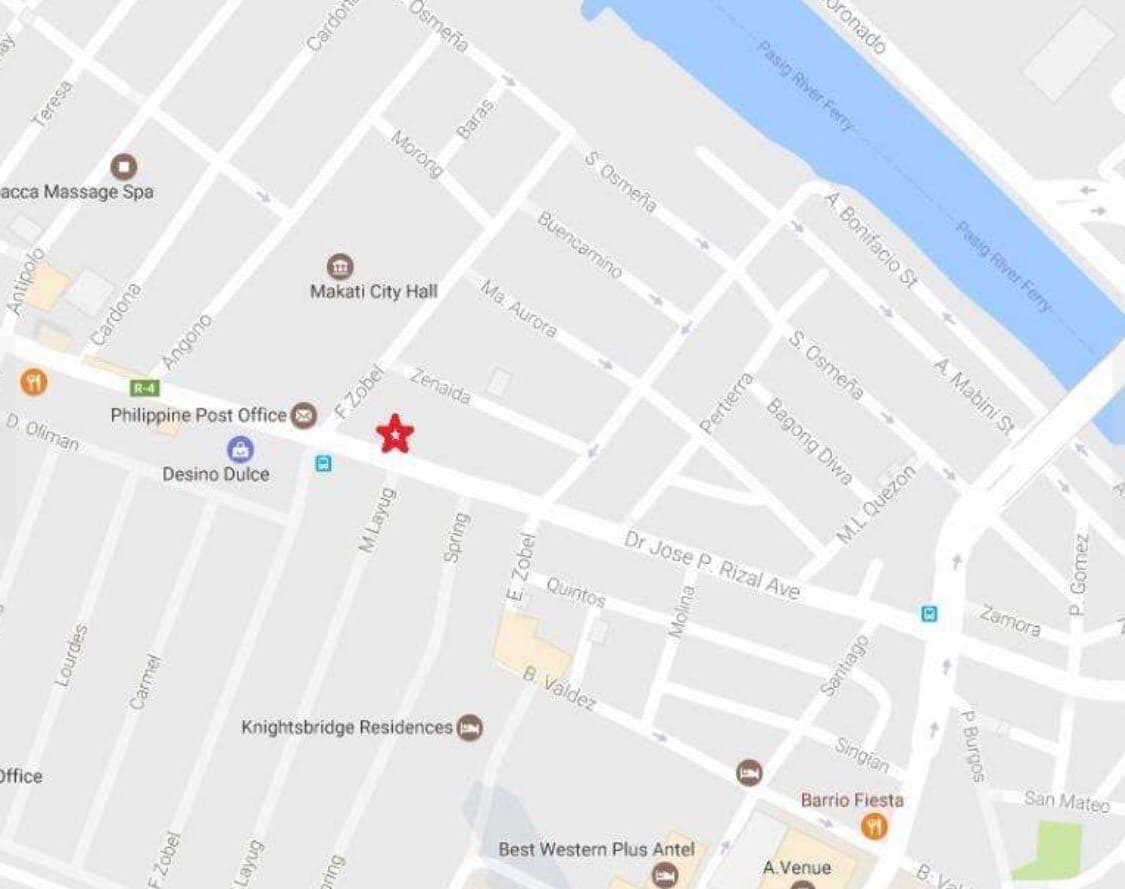 **🏠 Furnished Studio-Type Room for Rent – Poblacion, Makati** - photo 1