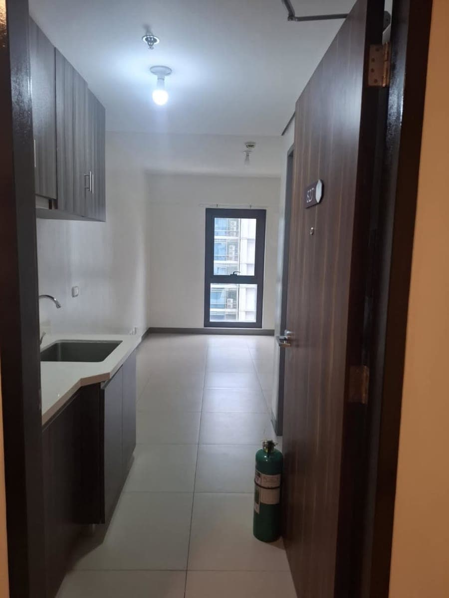 Semi Furnished Studio Condo Unit For Rent - Unit 827 at Studio 7 - photo 1