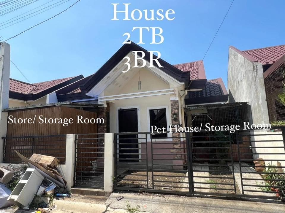House for Rent na pwede himoon tindahan - photo 1