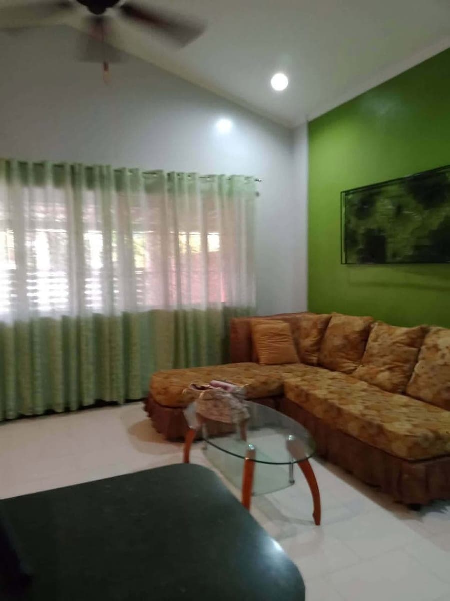 🏡FURNISHED House for rent GSIS matina - photo 3
