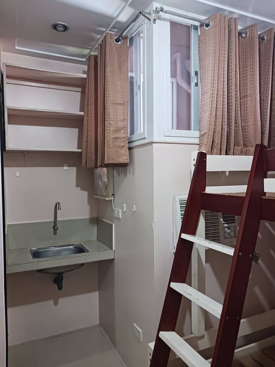 🏘 Semi Furnished Studio Type Units. - photo 2