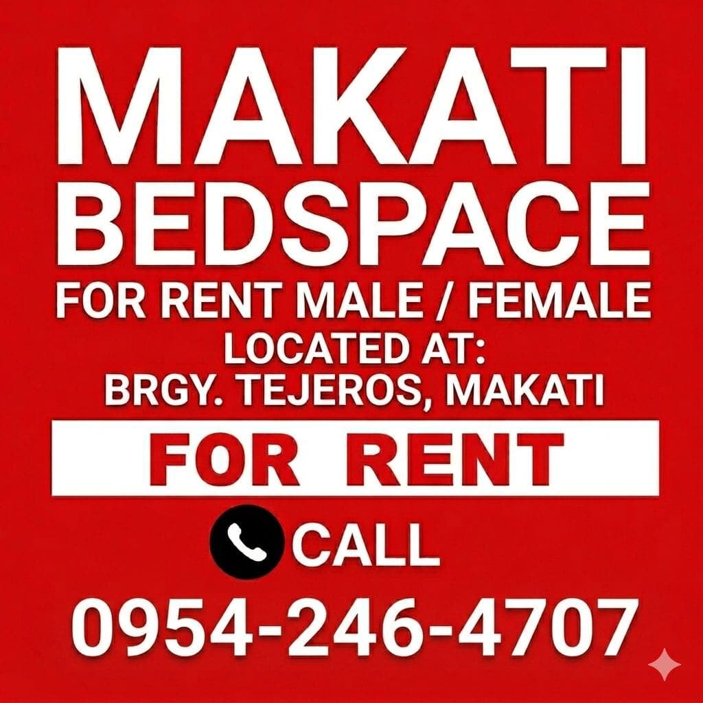 Female Bedspace Only! - photo 1