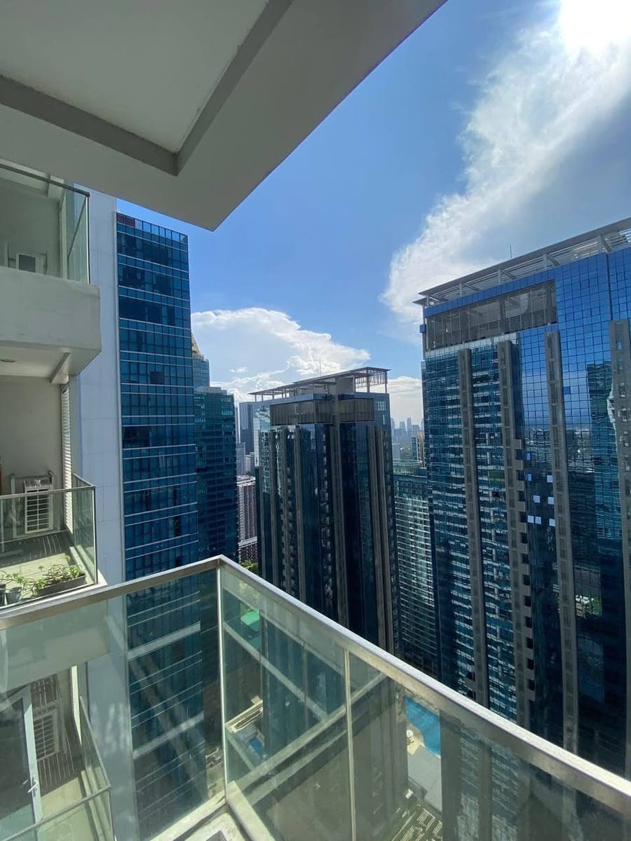 FOR RENT | 2BR + Maid’s Room – ₱100,000 / month (with Parking | Fixed Price) - photo 2