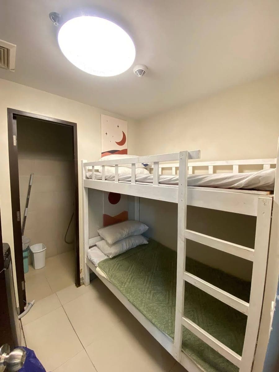 FOR RENT | 2BR + Maid’s Room – ₱100,000 / month (with Parking | Fixed Price) - photo 5