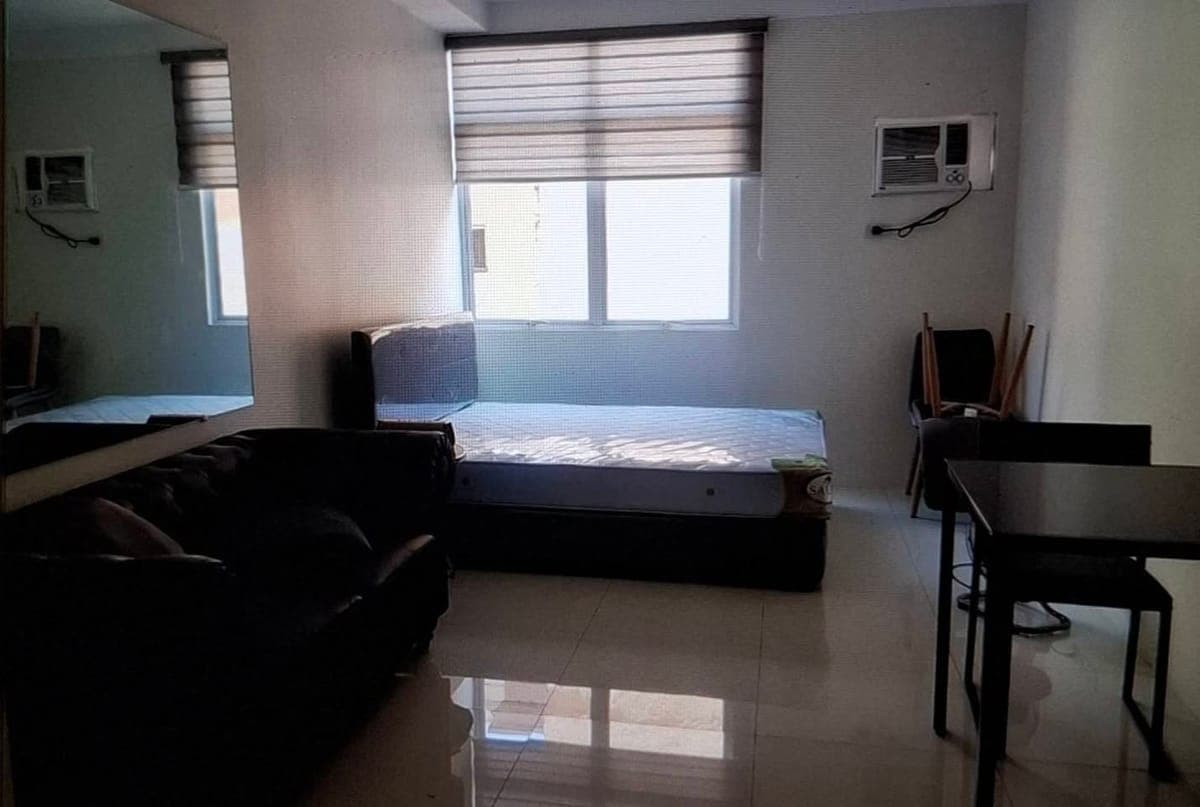Aurora Residences Studio Type for Rent - photo 3