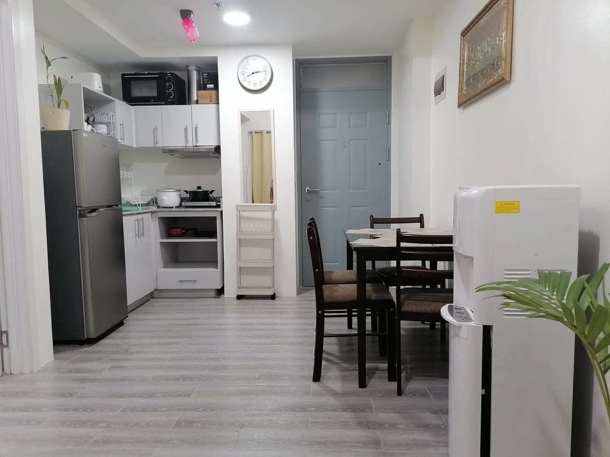 For rent open for daily Ang long term newly condo beside Gaisano city gate..Amani Grand 1 bedroom..f... - photo 1