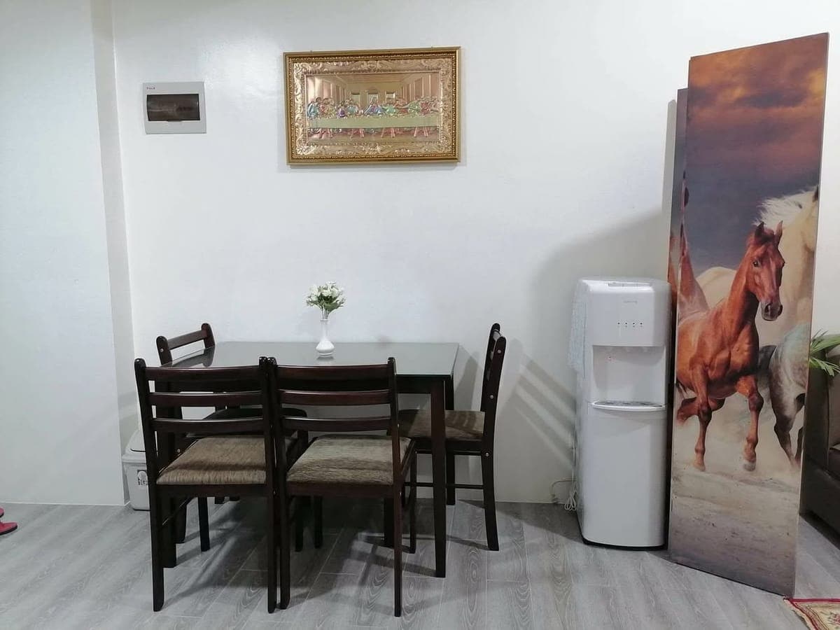 For rent open for daily Ang long term newly condo beside Gaisano city gate..Amani Grand 1 bedroom..f... - photo 5