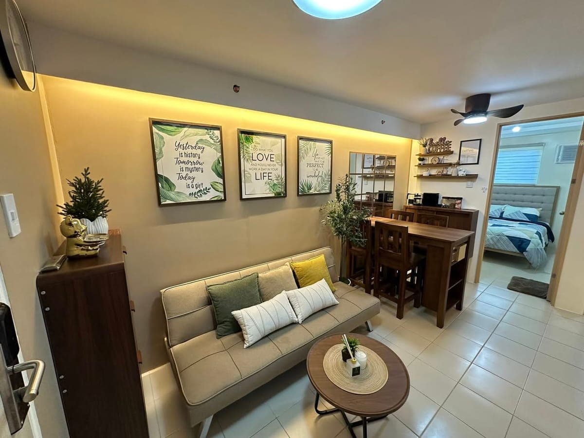 2BR FOR RENT 24k ✅ - photo 1