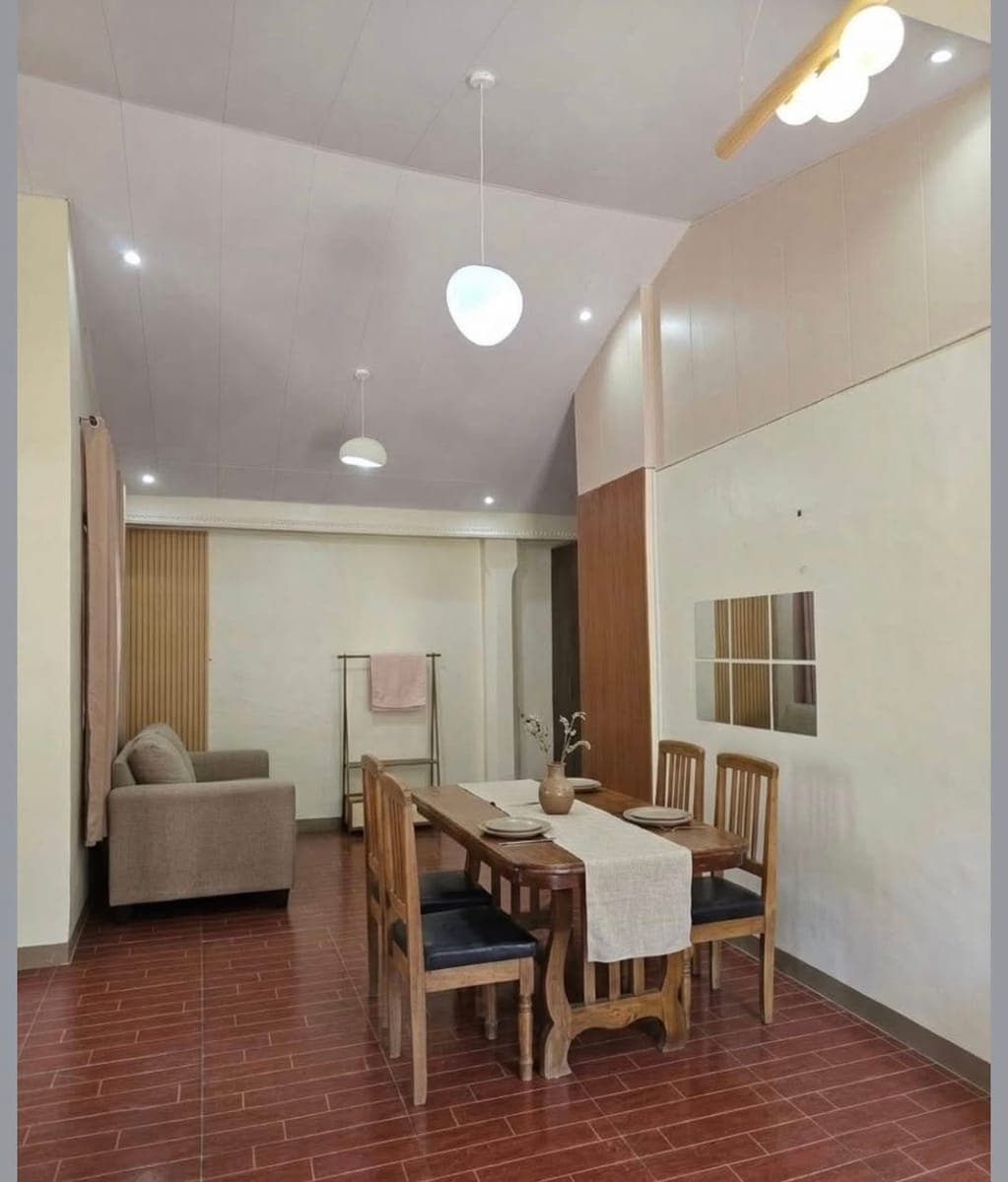 🌿 Modern House for Rent – Hillside Subdivision, Davao City - photo 1