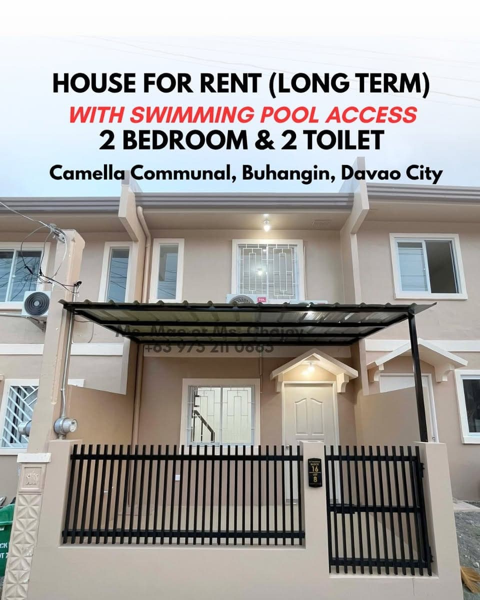 🏡𝗛𝗢𝗨𝗦𝗘 𝗙𝗢𝗥 𝗥𝗘𝗡𝗧 𝗪𝗜𝗧𝗛 𝗣𝗢𝗢𝗟 𝗔𝗖𝗖𝗘𝗦𝗦 (𝗕𝗥𝗔𝗡𝗗 𝗡𝗘𝗪 - 𝗢𝗣𝗘𝗡 𝗙𝗢𝗥 𝗟�... - photo 1
