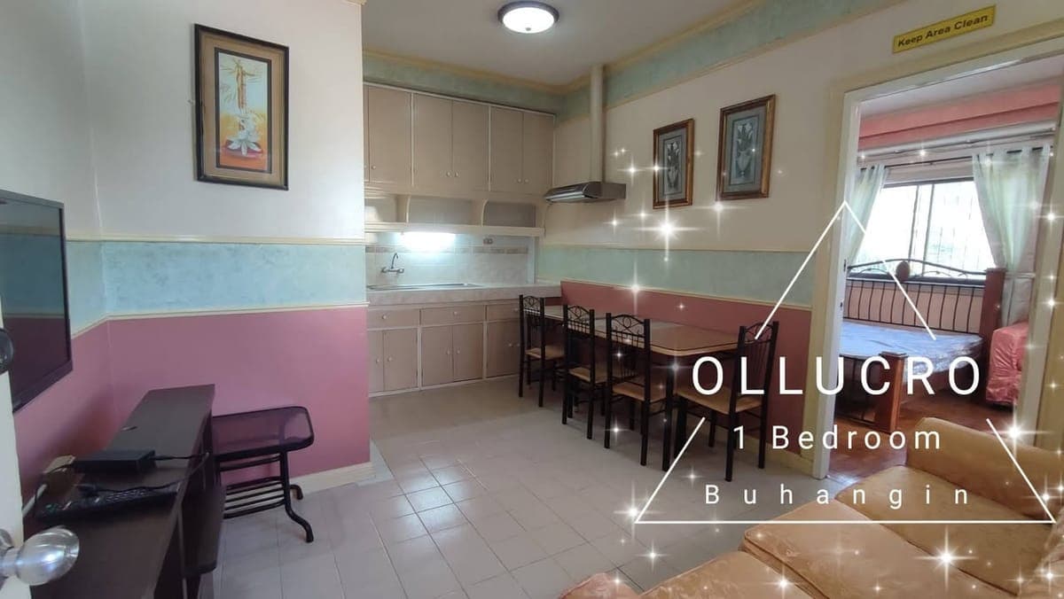 One Bedroom/Room  for rent at Buhangin Davao City Near airport - photo 1