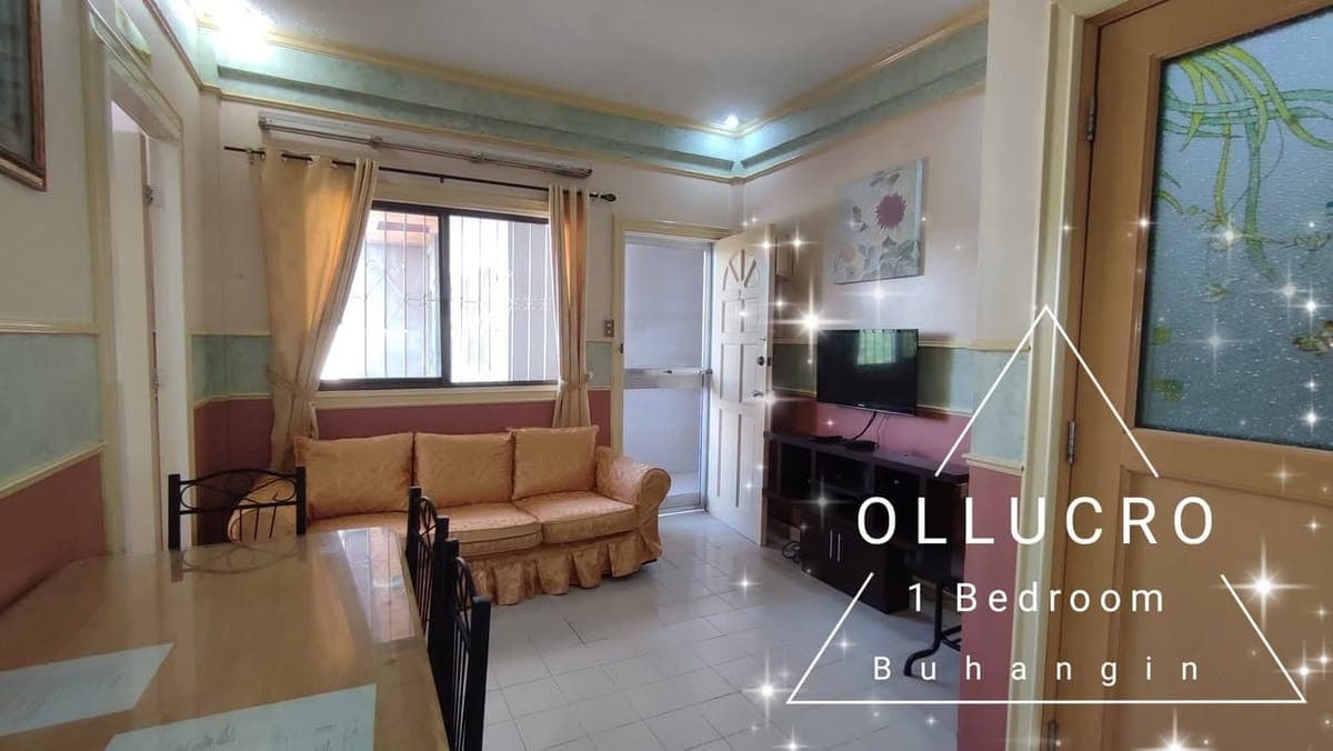 One Bedroom/Room  for rent at Buhangin Davao City Near airport - photo 2