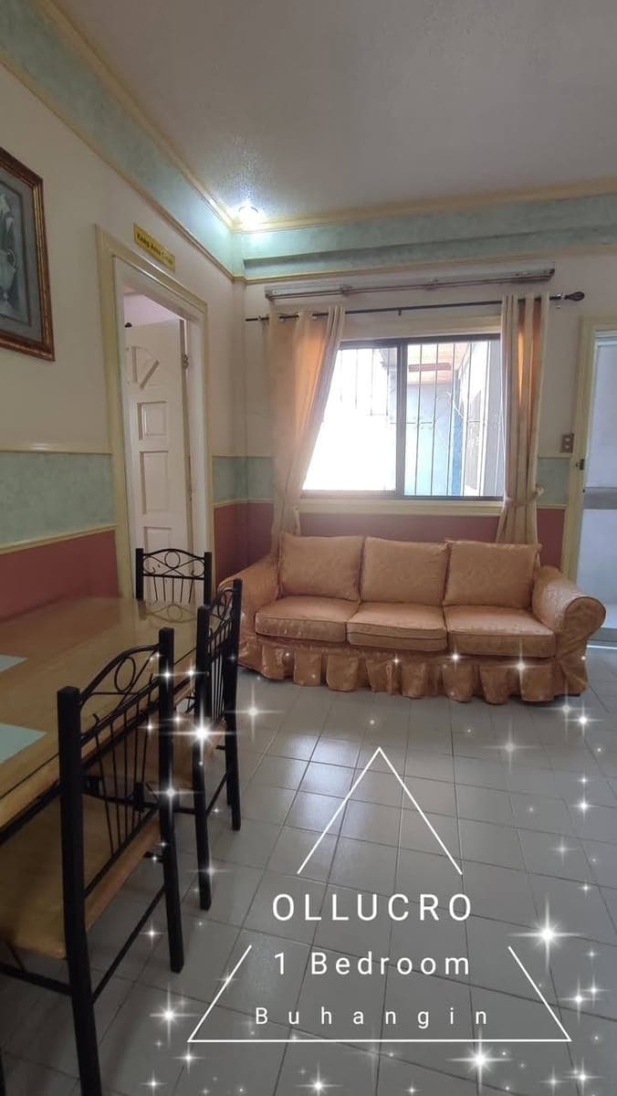 One Bedroom/Room  for rent at Buhangin Davao City Near airport - photo 3