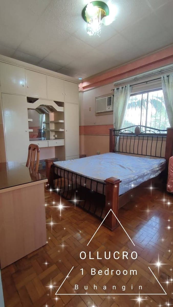 One Bedroom/Room  for rent at Buhangin Davao City Near airport - photo 5
