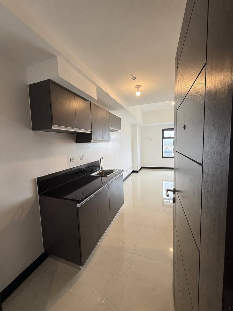 FOR RENT – SYNC Residences S-Tower, Pasig City - photo 1