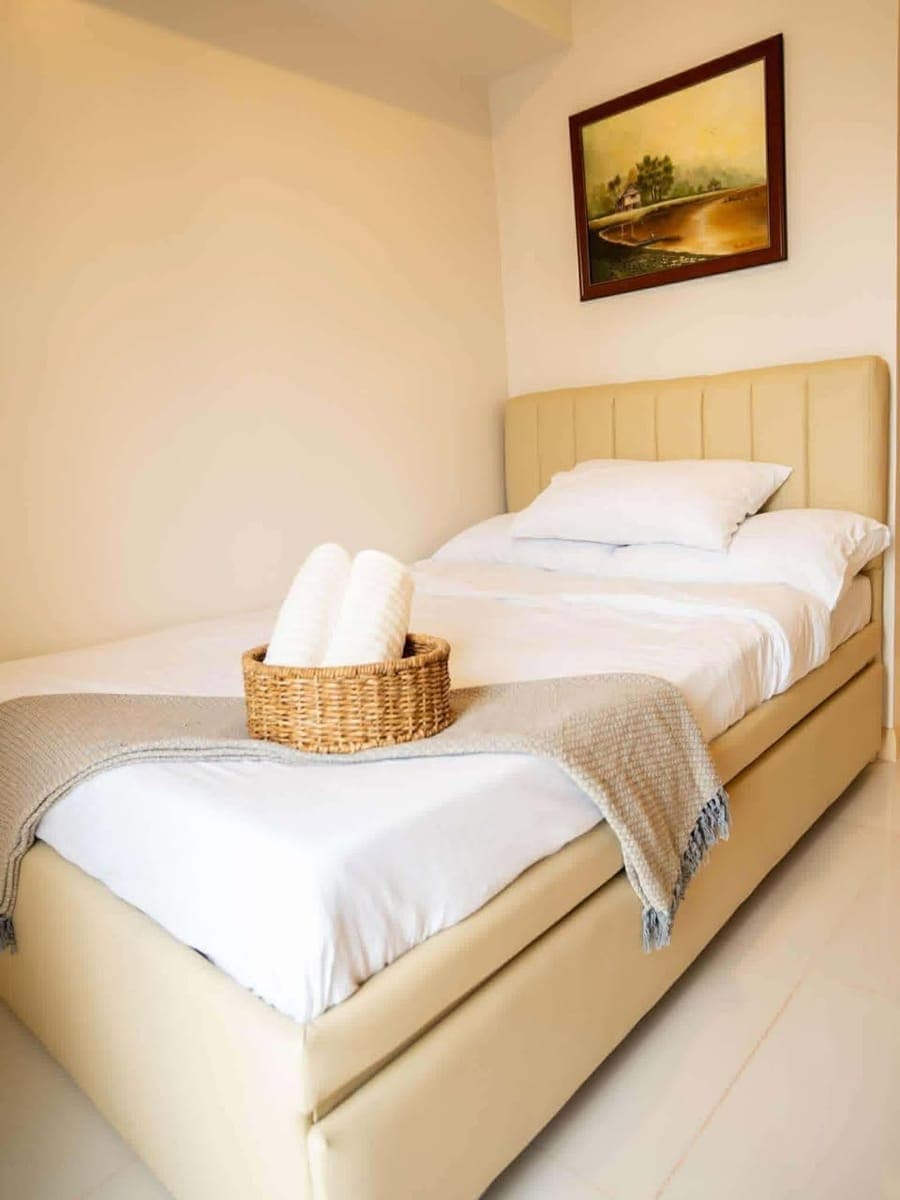 Camella Northpoint Studio Unit Available for long term…Fully Furnished..Pm me or call 09176700729.. - photo 3