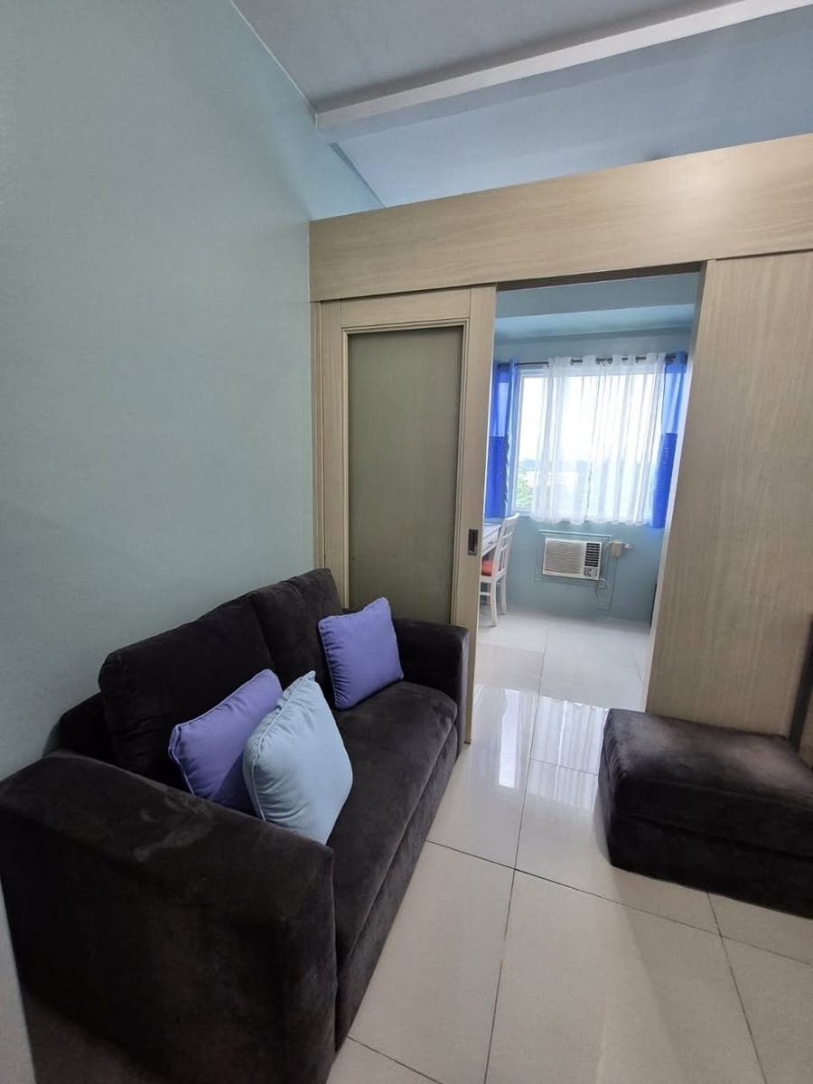 Fully Furnished 1 Bedroom Condo Unit For Rent - Unit 1028 at Berkeley Residences - photo 1