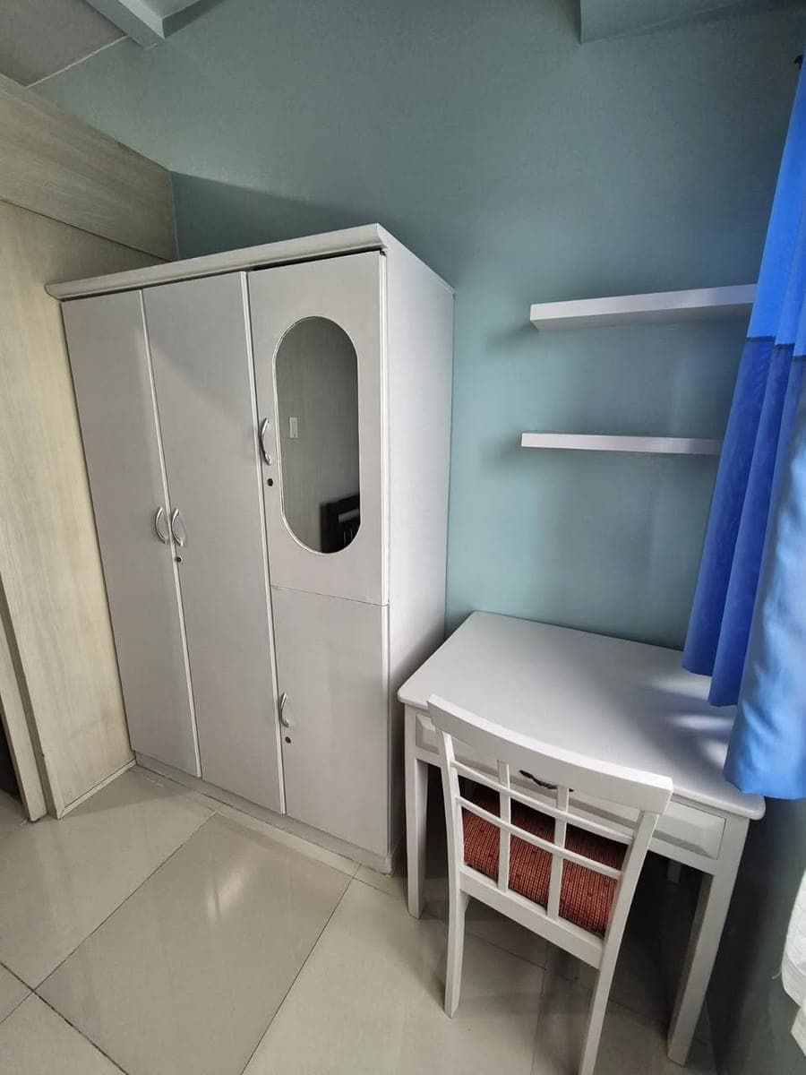 Fully Furnished 1 Bedroom Condo Unit For Rent - Unit 1028 at Berkeley Residences - photo 3