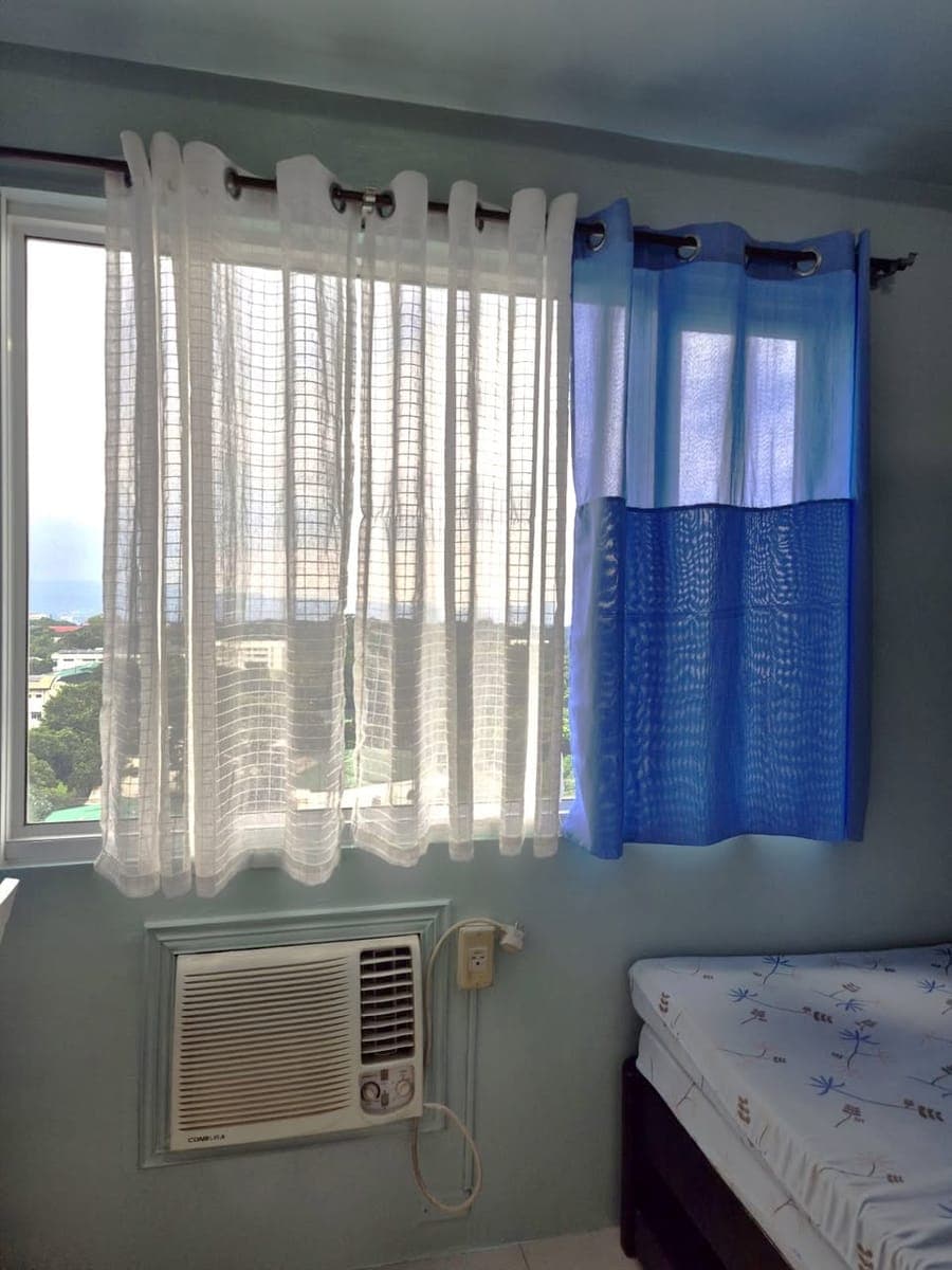 Fully Furnished 1 Bedroom Condo Unit For Rent - Unit 1028 at Berkeley Residences - photo 4