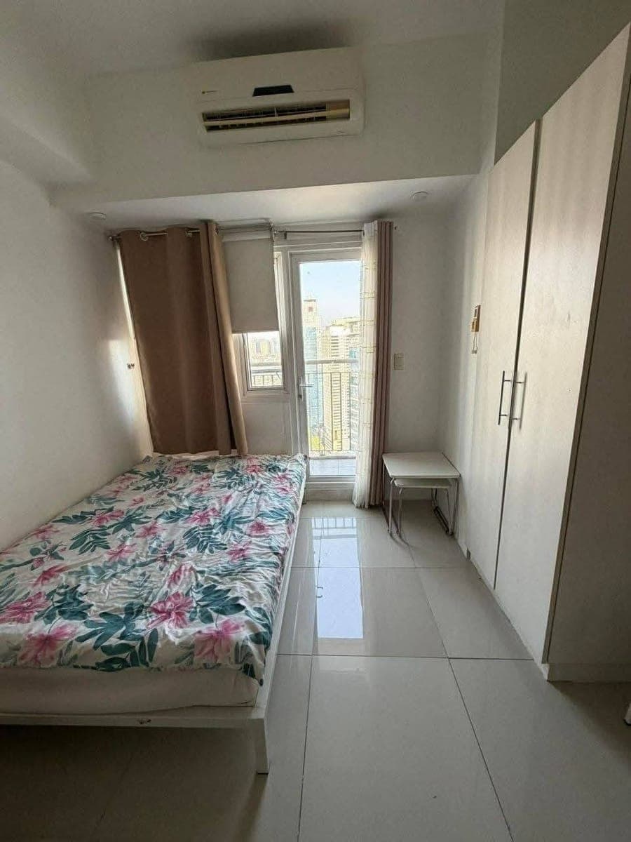 𝐅𝐎𝐑 𝐑𝐄𝐍𝐓 Studio Type with Balcony Condo at Jazz Residences, - photo 2