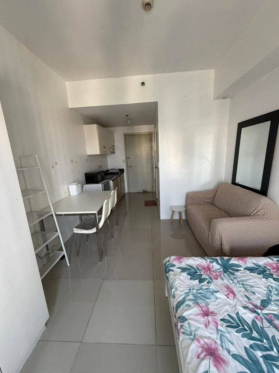 𝐅𝐎𝐑 𝐑𝐄𝐍𝐓 Studio Type with Balcony Condo at Jazz Residences, - photo 3