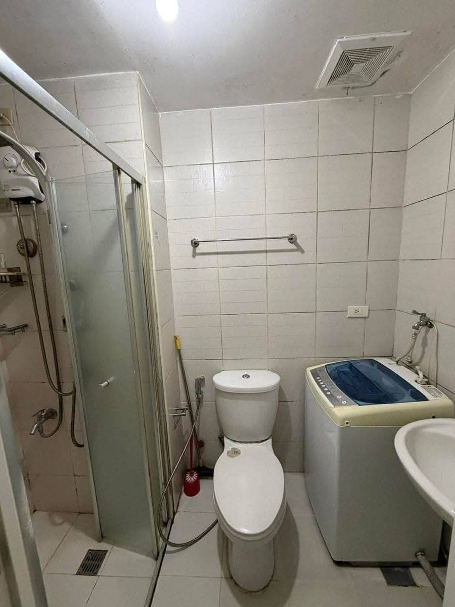𝐅𝐎𝐑 𝐑𝐄𝐍𝐓 Studio Type with Balcony Condo at Jazz Residences, - photo 5