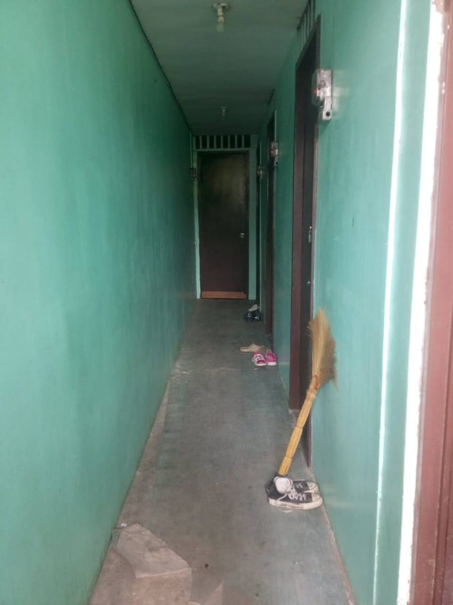 Room for rent Um matina grvahan sto nino chapel location .3k monthly one month advance naay sariling... - photo 3