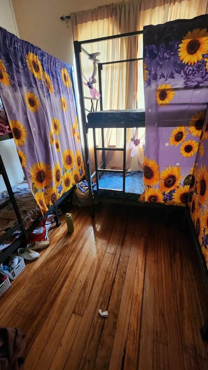 Bedspace for girls only - photo 1