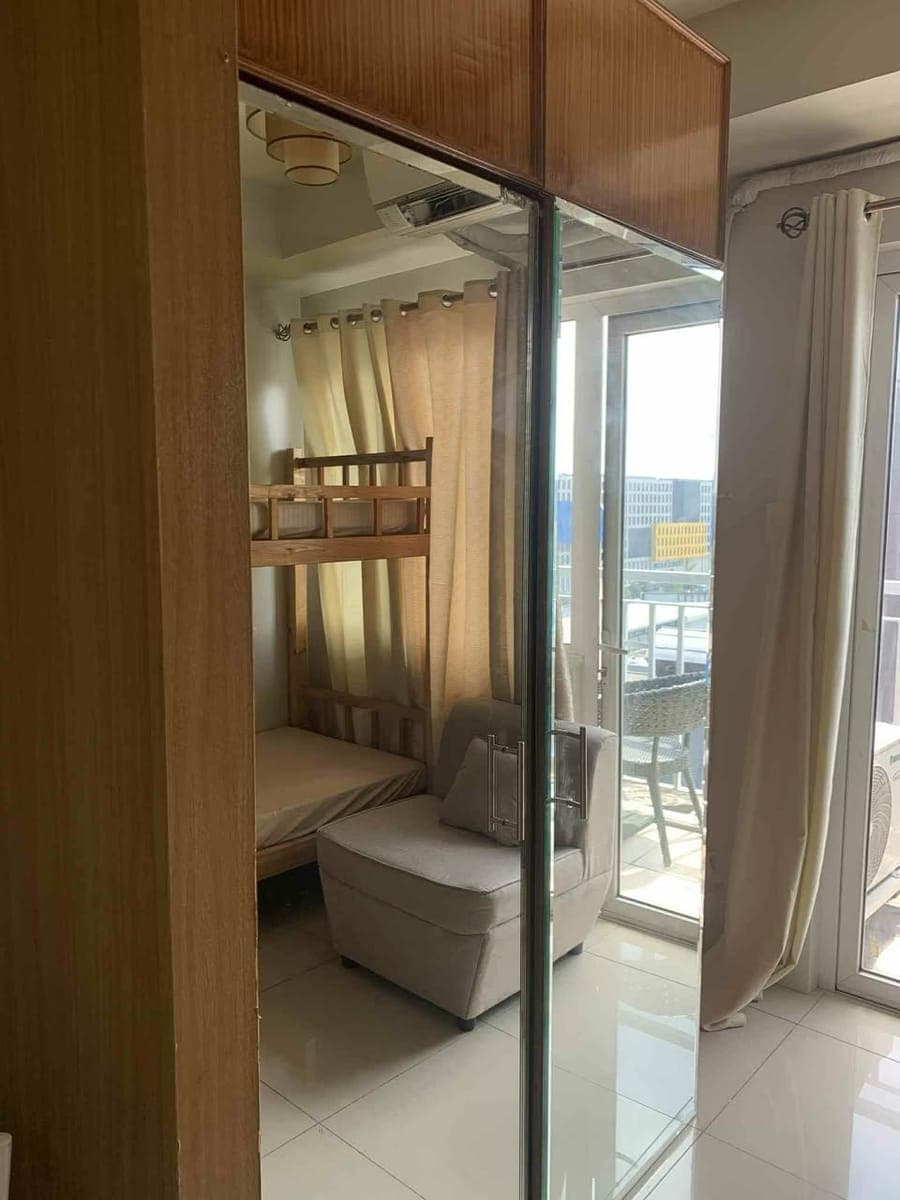 🏙️ AFFORDABLE CONDO SHARING NEAR MOA – SHELL & SHORE RESIDENCES, PASAY 🏙️ - photo 3