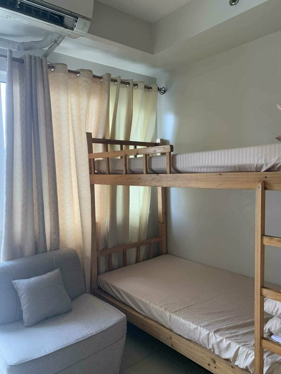 🏙️ AFFORDABLE CONDO SHARING NEAR MOA – SHELL & SHORE RESIDENCES, PASAY 🏙️ - photo 5