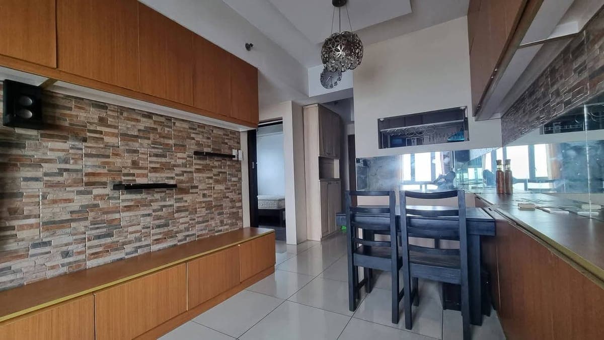 TWO BEDROOM CONDO FOR RENT IN THE BEACON MAKATI. - photo 2